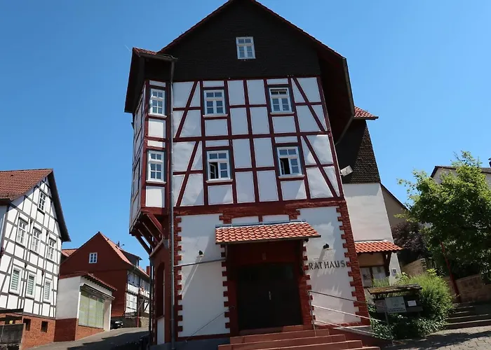 Leon By Interhome Apartman Nentershausen